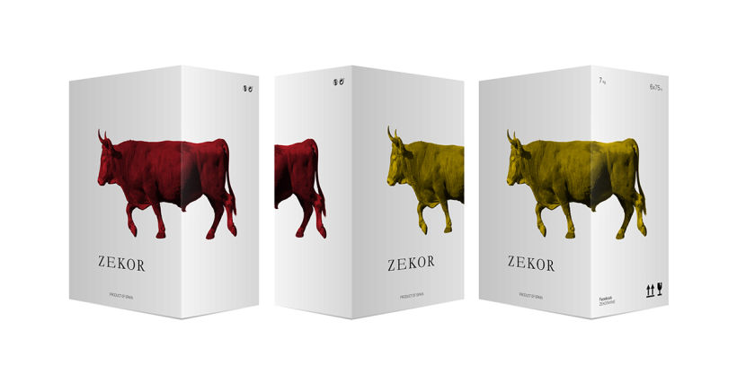 Zekor — Tinto y Blanco 9