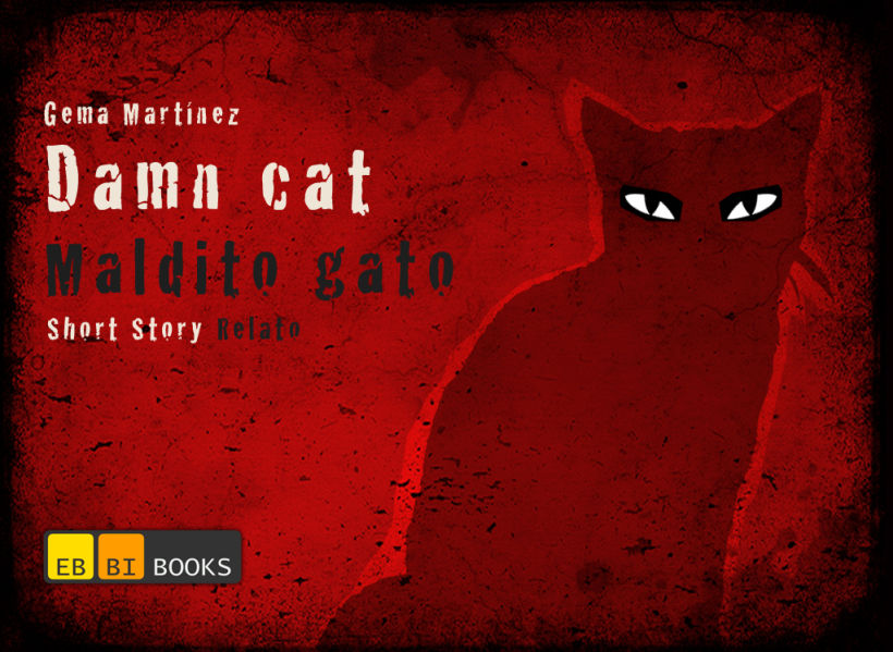 Damn Cat - eBBi Book 1