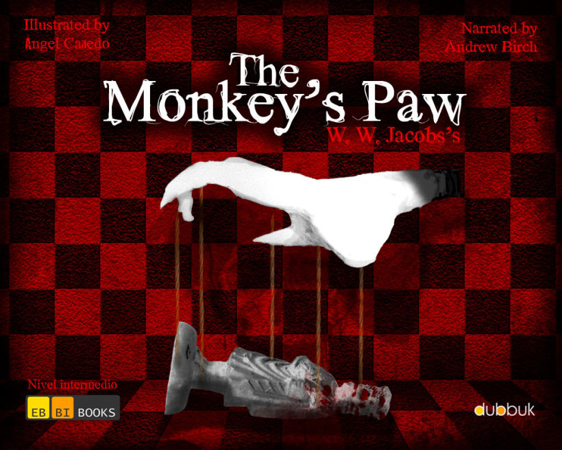 The Monkey's Paw - eBBi Book 1