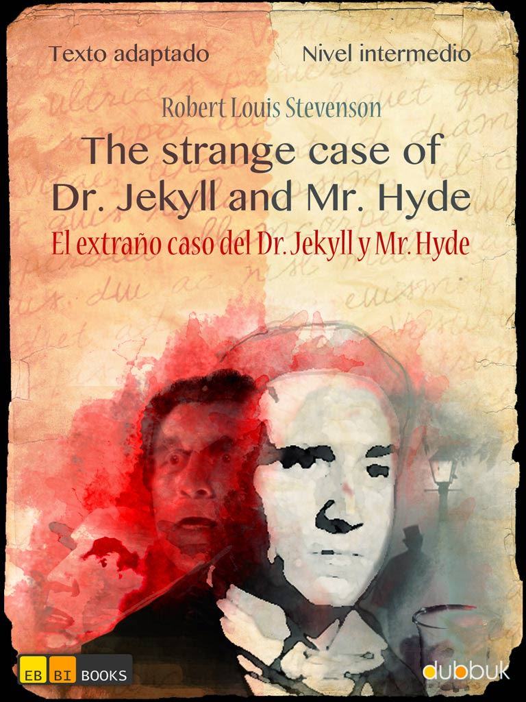 Dr Jekyll and Mr Hyde - eBBi Book 1