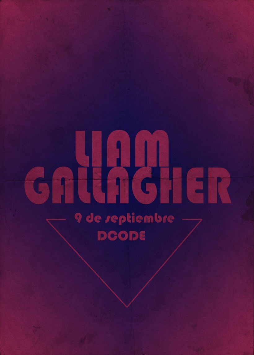 Liam Gallagher 0