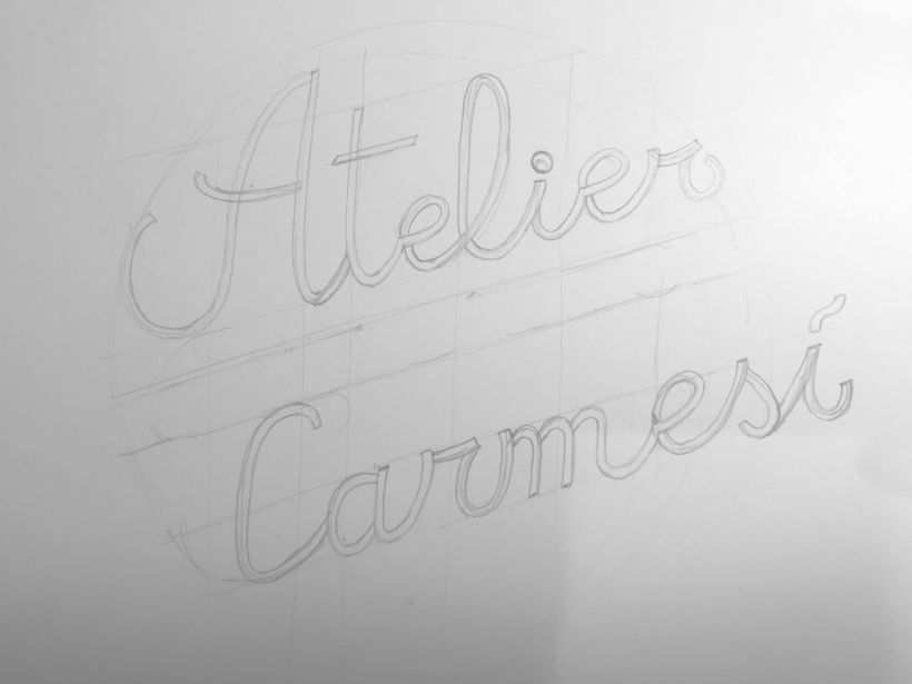 Mini branding Atelier Carmesí 2