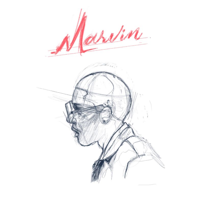 Marvin.  2