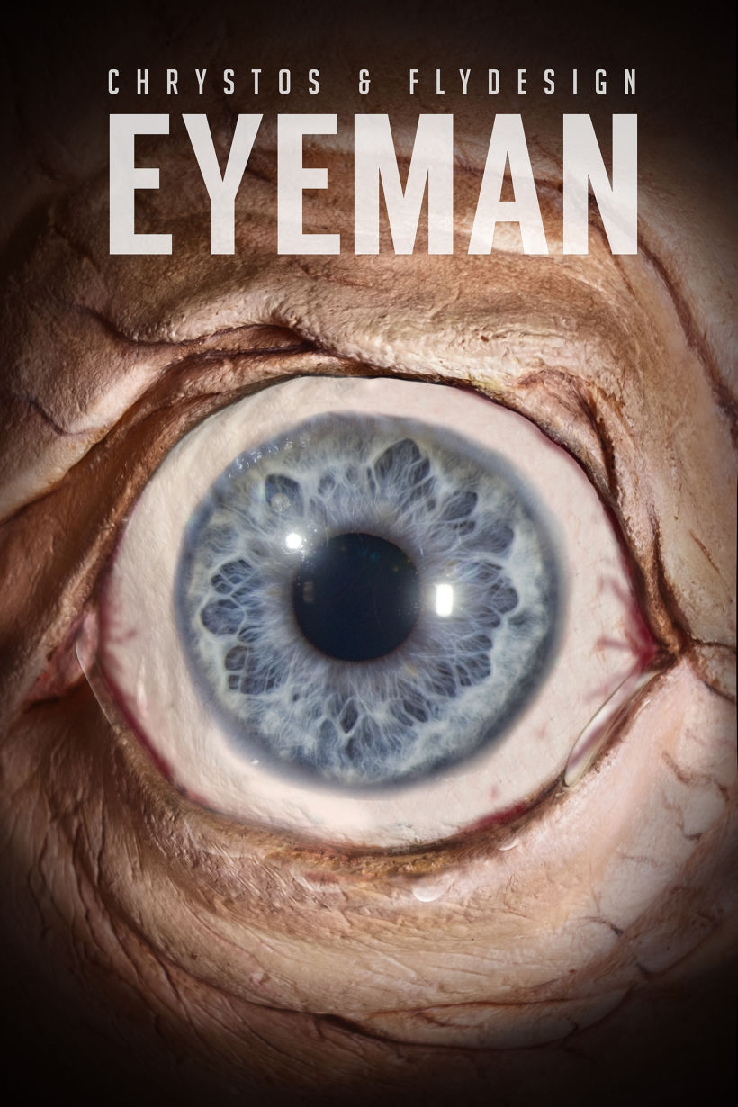 Eye Man 1
