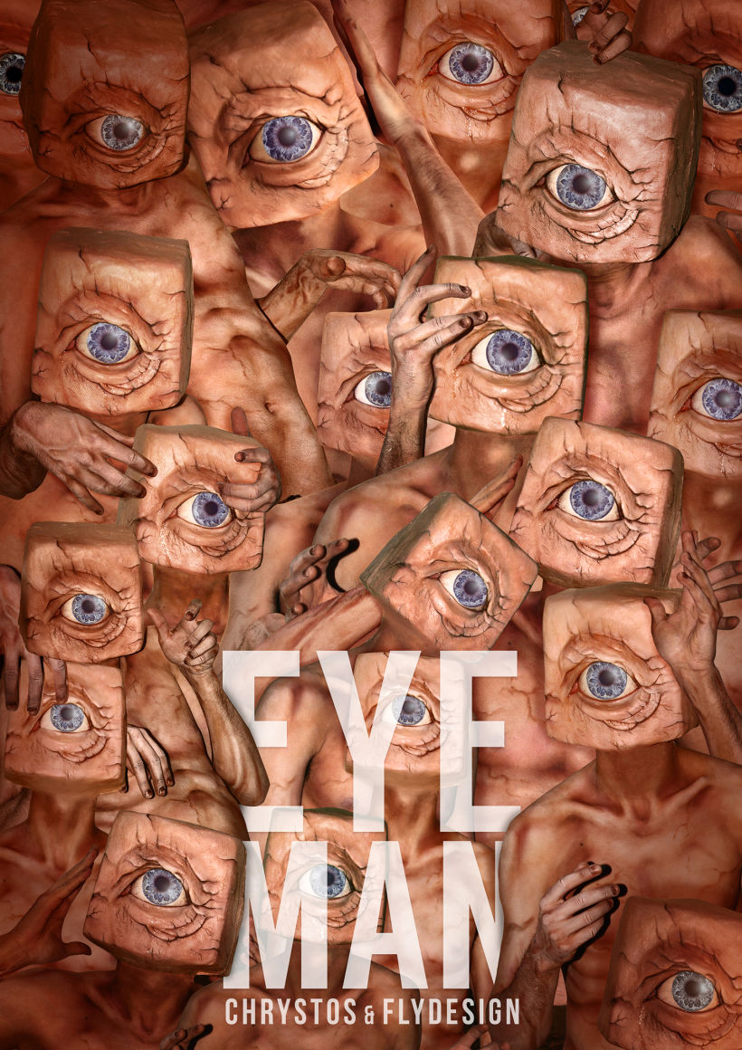 Eye Man 3