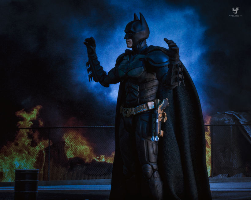 Batman | The Dark Knight 0