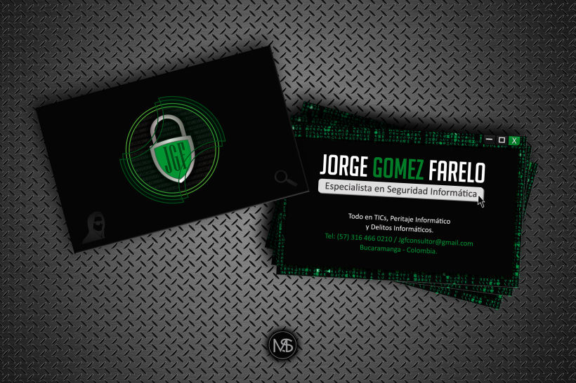 JGF | Especialista en Seguridad Informática 0