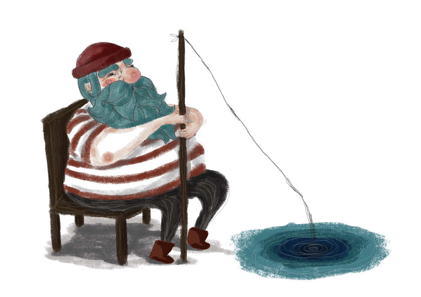 The fisherman 1