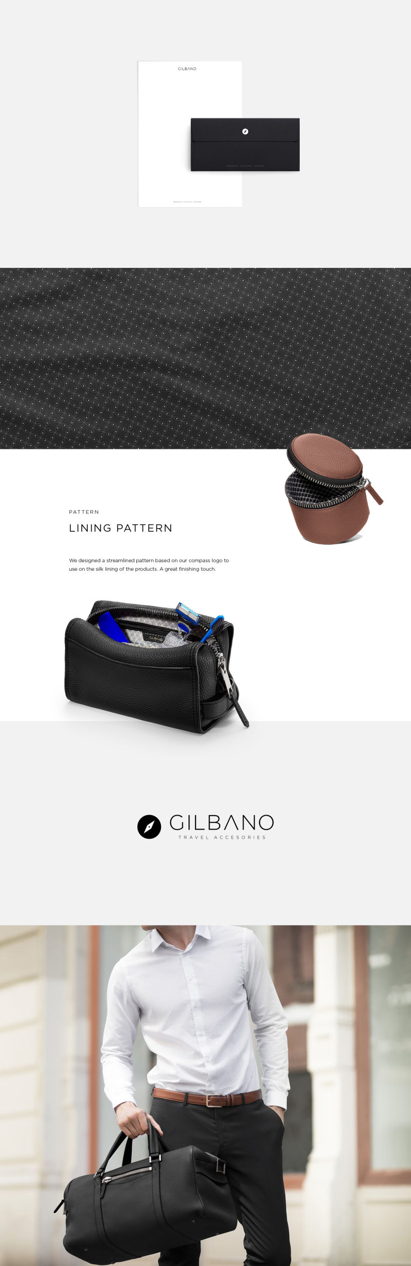 GILBANO - Fashion Branding 3