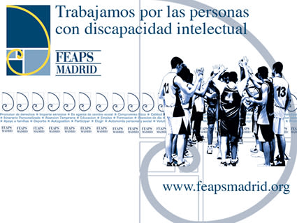FEAPS Madrid. Materiales diversos 2006-2007 0