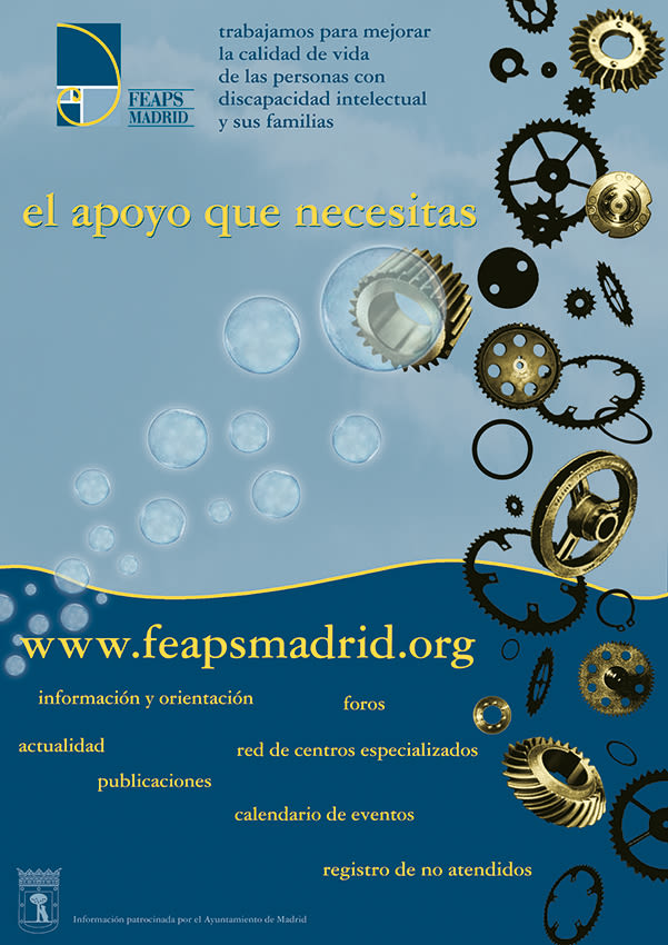 FEAPS Madrid. Materiales diversos 2006-2007 4