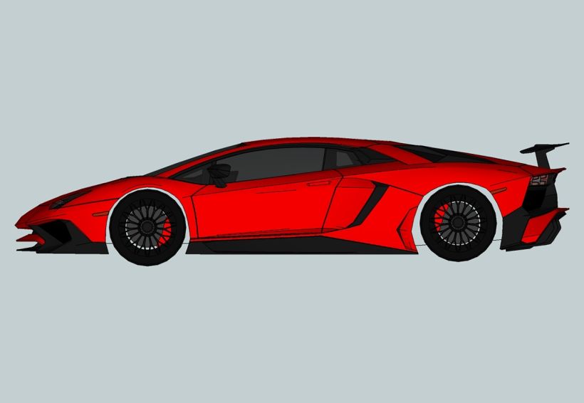 Carros 3D Digitalización y Modelado -1