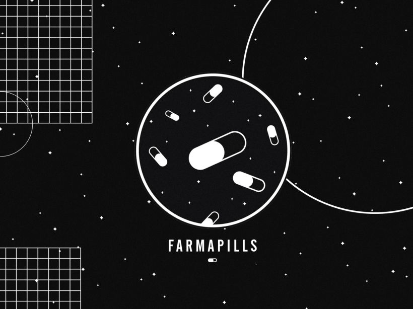 Farmapills logo e imagen 0