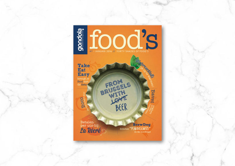 Food's magazine 0