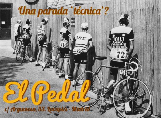 El Pedal. (2017) 3