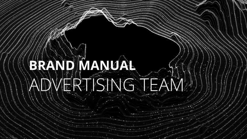 Brand Manual AD TEAM 0