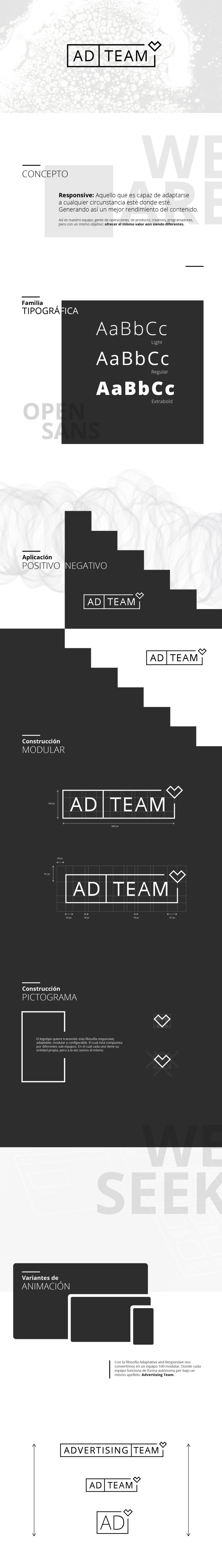 Brand Manual AD TEAM 1