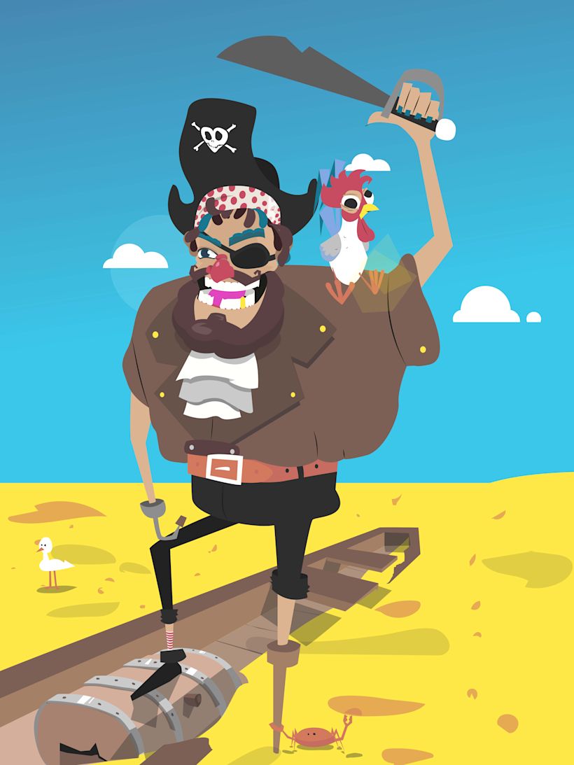 The Pirate 0