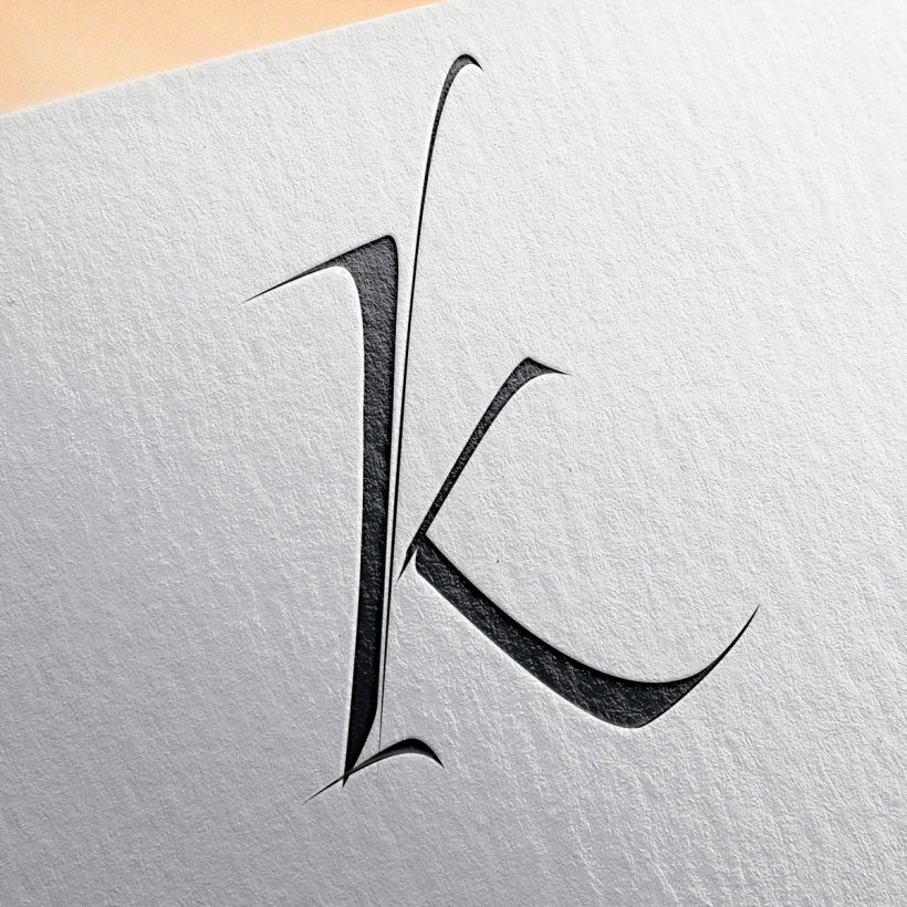 Mister Kams, un romance entre caligrafía y lettering 3