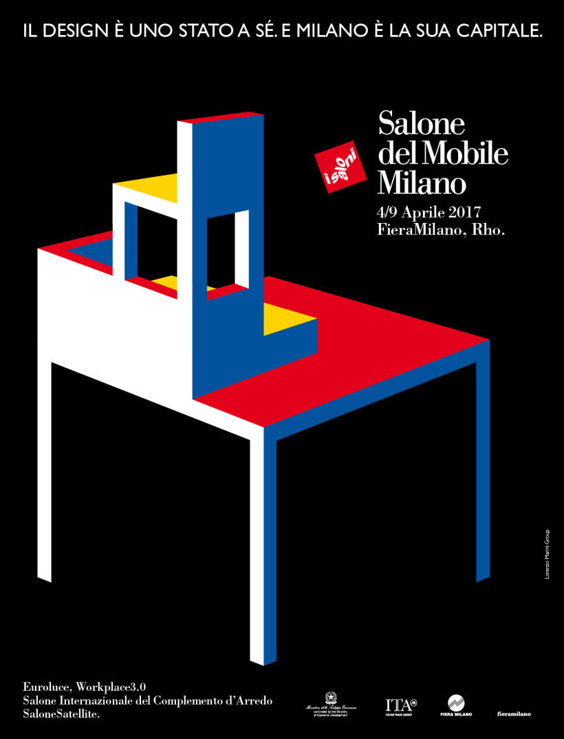 Décadas de diseño recopiladas en el Archivio grafica italiana 7