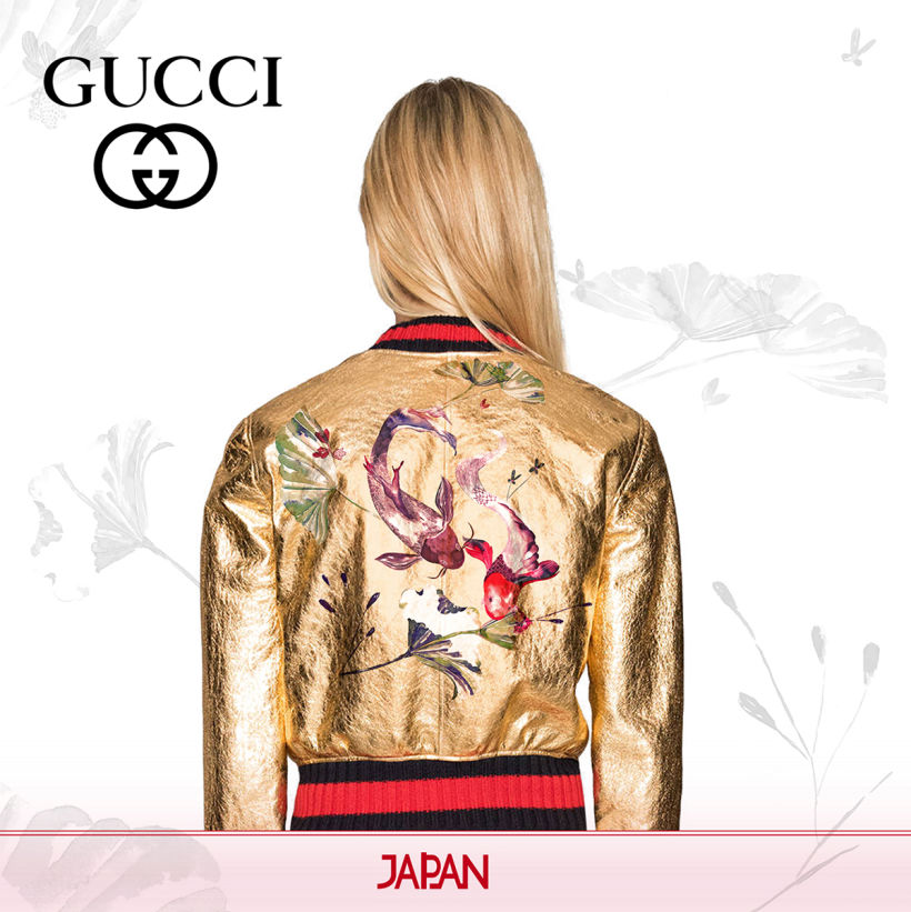 Gucci__ Japan. 1