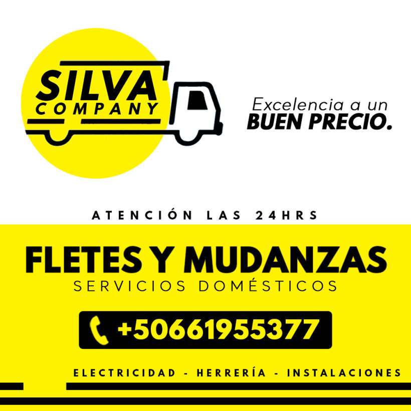 Silva Company - Costa Rica 3