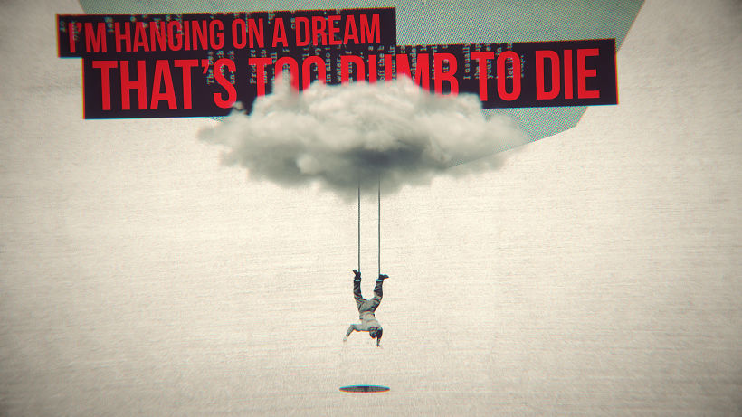 Green Day Official Lyric Video 6