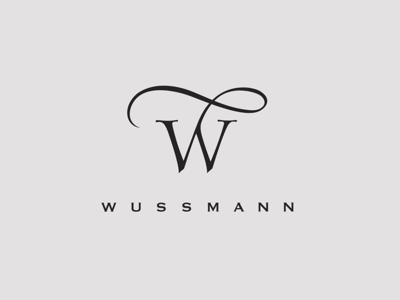 WUSSMANN, identidad de una papelería 1