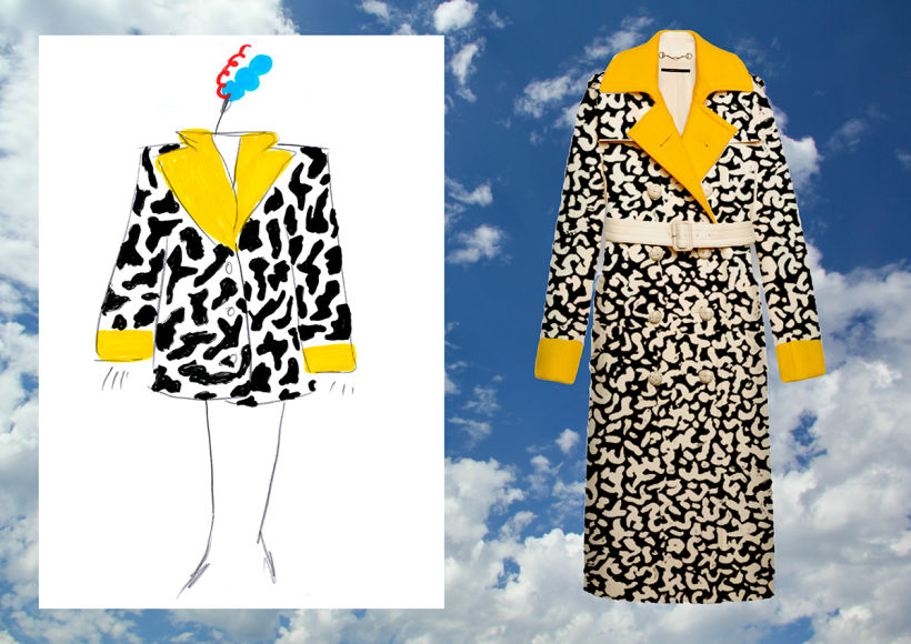 Graphic Textile Designer - Creación y dirección de arte para una colección de ropa 3