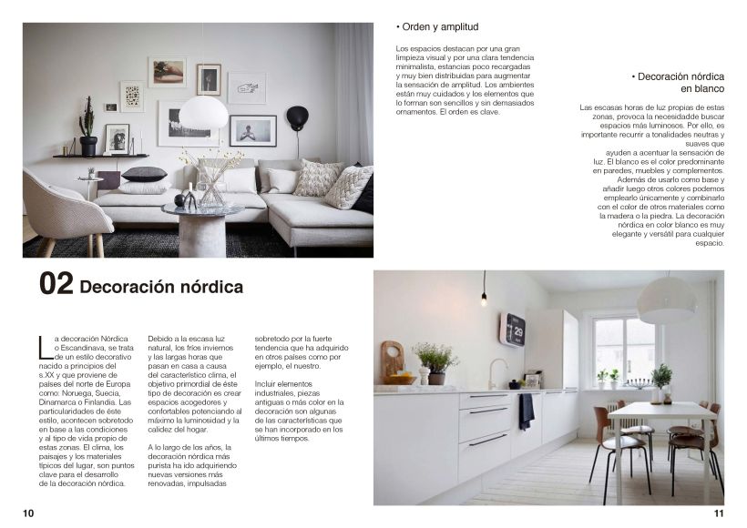 Revista Editorial de Diseño Nórdico 4