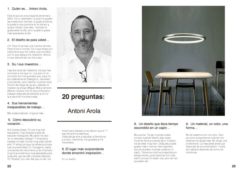 Revista Editorial de Diseño Nórdico 10