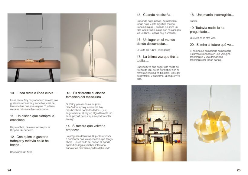 Revista Editorial de Diseño Nórdico 11
