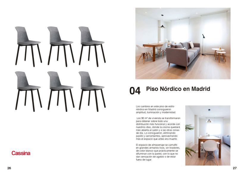 Revista Editorial de Diseño Nórdico 12
