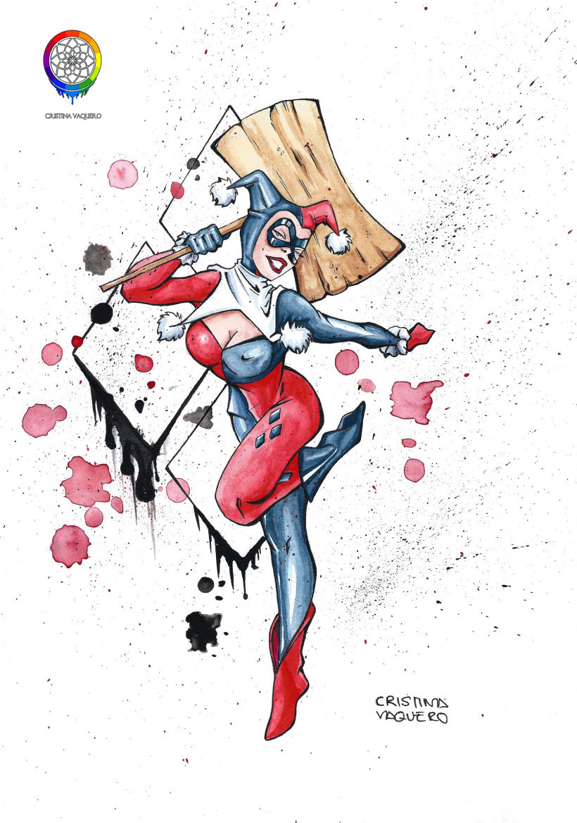 Harley Quinn -1