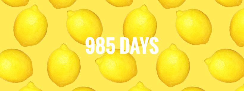 985 DAYS 2