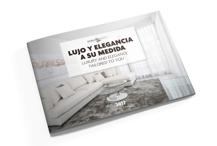 Catálogo 2017 Mobile&Diseño Marbella (Málaga) 0