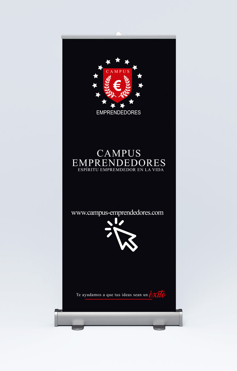 PAPELERÍA CAMPUS DE EMPRENDEDORES - MADRID 4