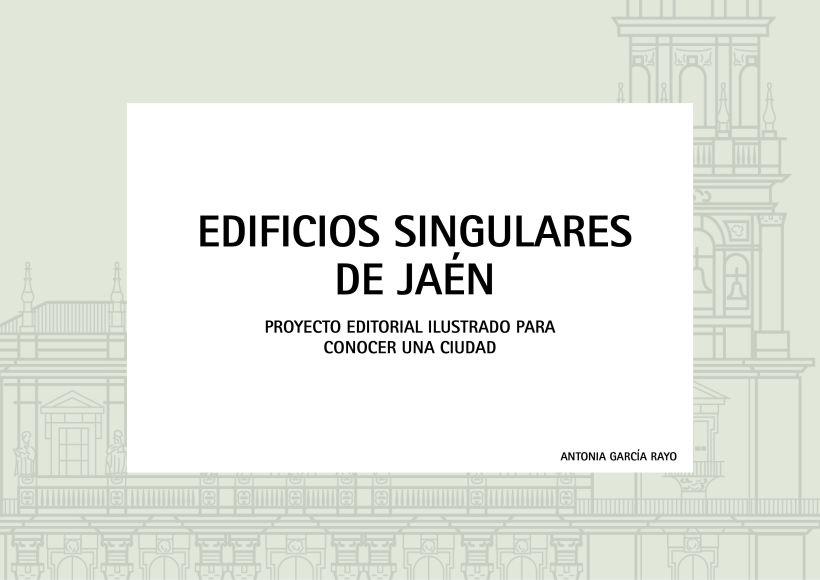 EDIFICIOS SINGULARES DE JAÉN 1