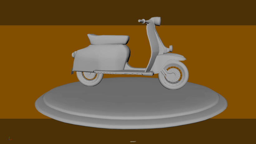 motorcycle model 0