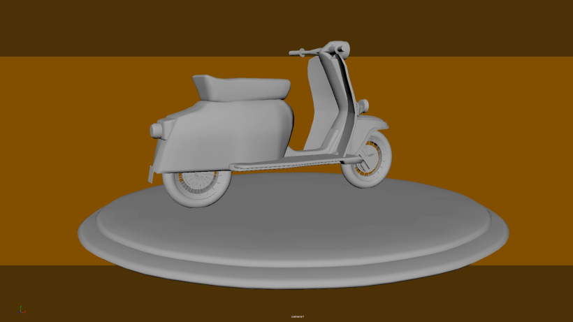 motorcycle model 1