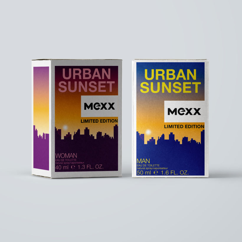 Mexx: Edición limitada de verano 1
