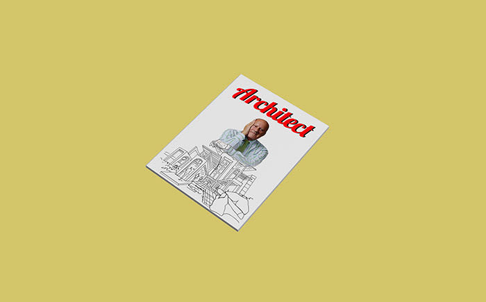 Revista Architect 0