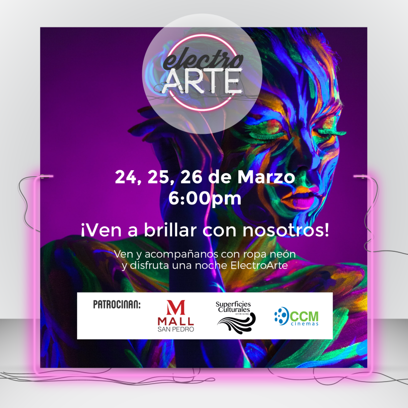 ElectroArte - Marzo 2017 Mall San Pedro. San José Costa Rica 2