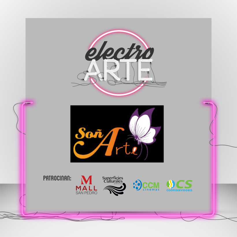 ElectroArte - Marzo 2017 Mall San Pedro. San José Costa Rica 5