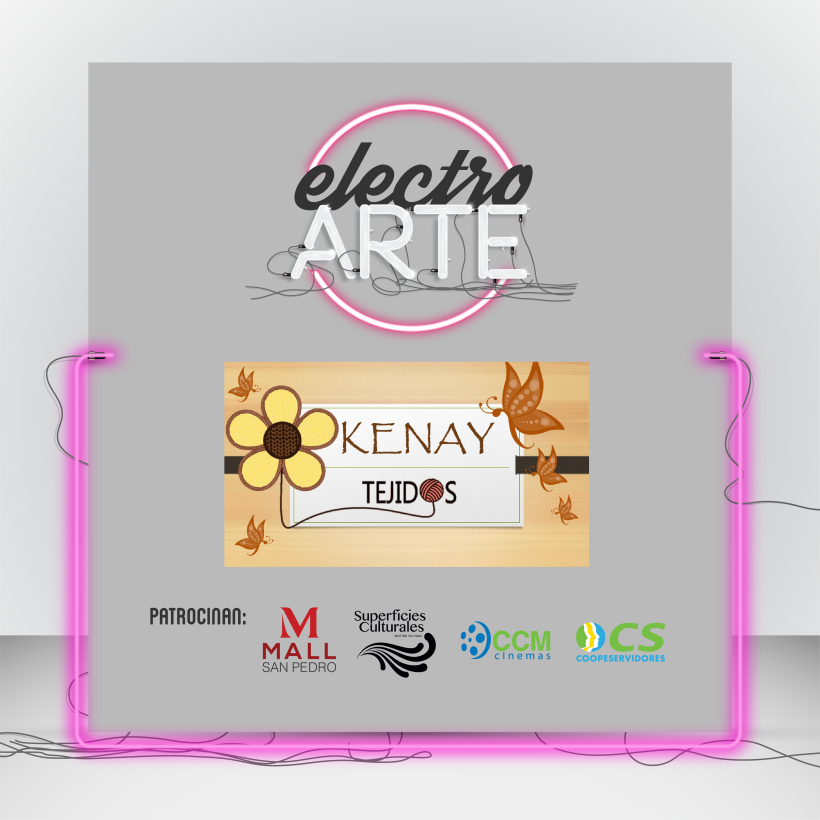 ElectroArte - Marzo 2017 Mall San Pedro. San José Costa Rica 6