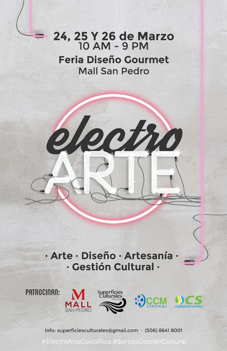 ElectroArte - Marzo 2017 Mall San Pedro. San José Costa Rica 9