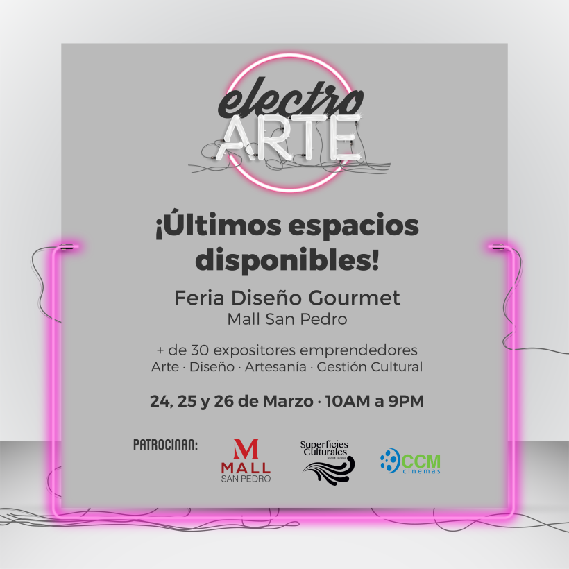 ElectroArte - Marzo 2017 Mall San Pedro. San José Costa Rica 18
