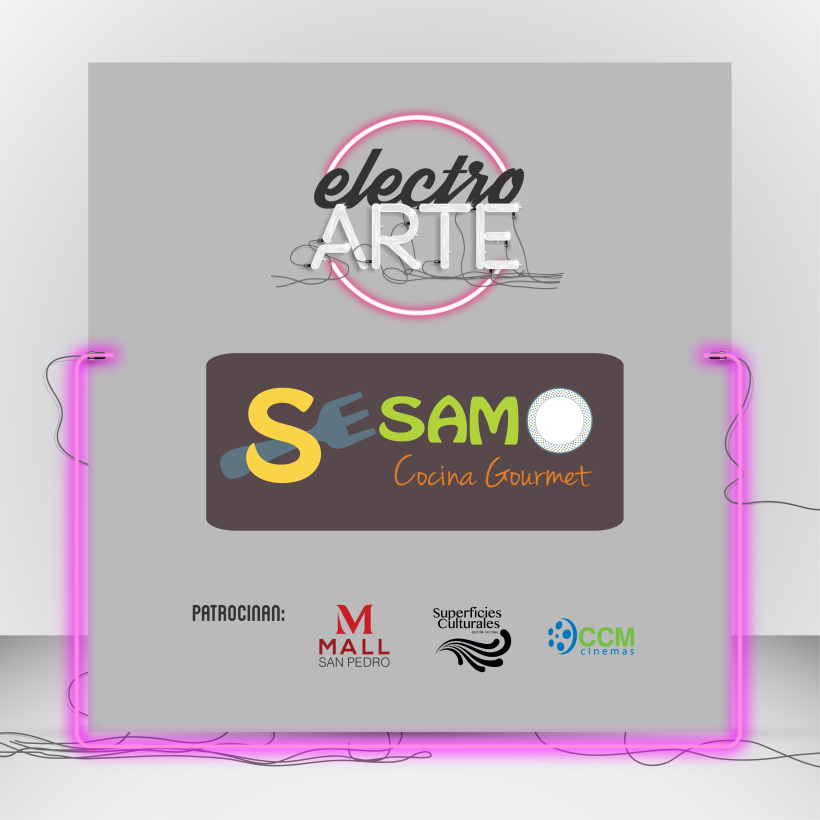 ElectroArte - Marzo 2017 Mall San Pedro. San José Costa Rica 21