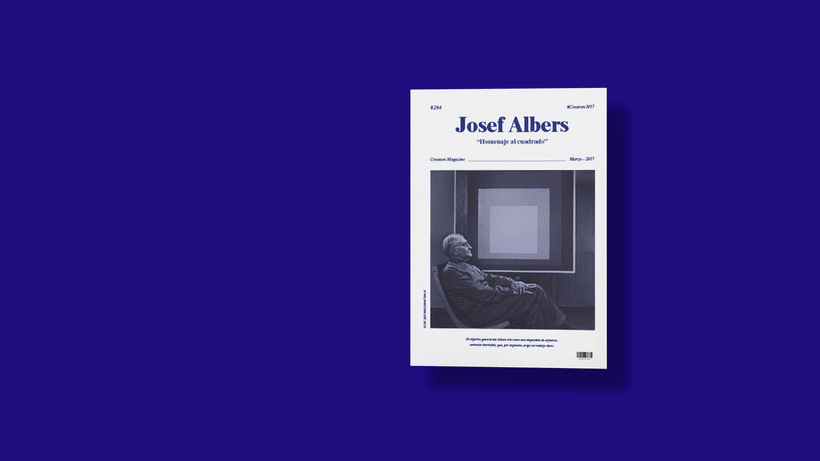 Josef Albers - Homenaje al cuadrado 4
