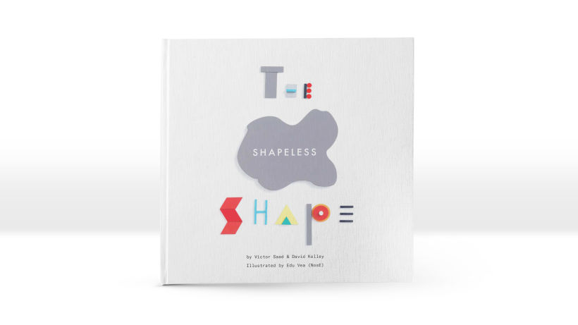 The Shapeless Shape (children's book) 1